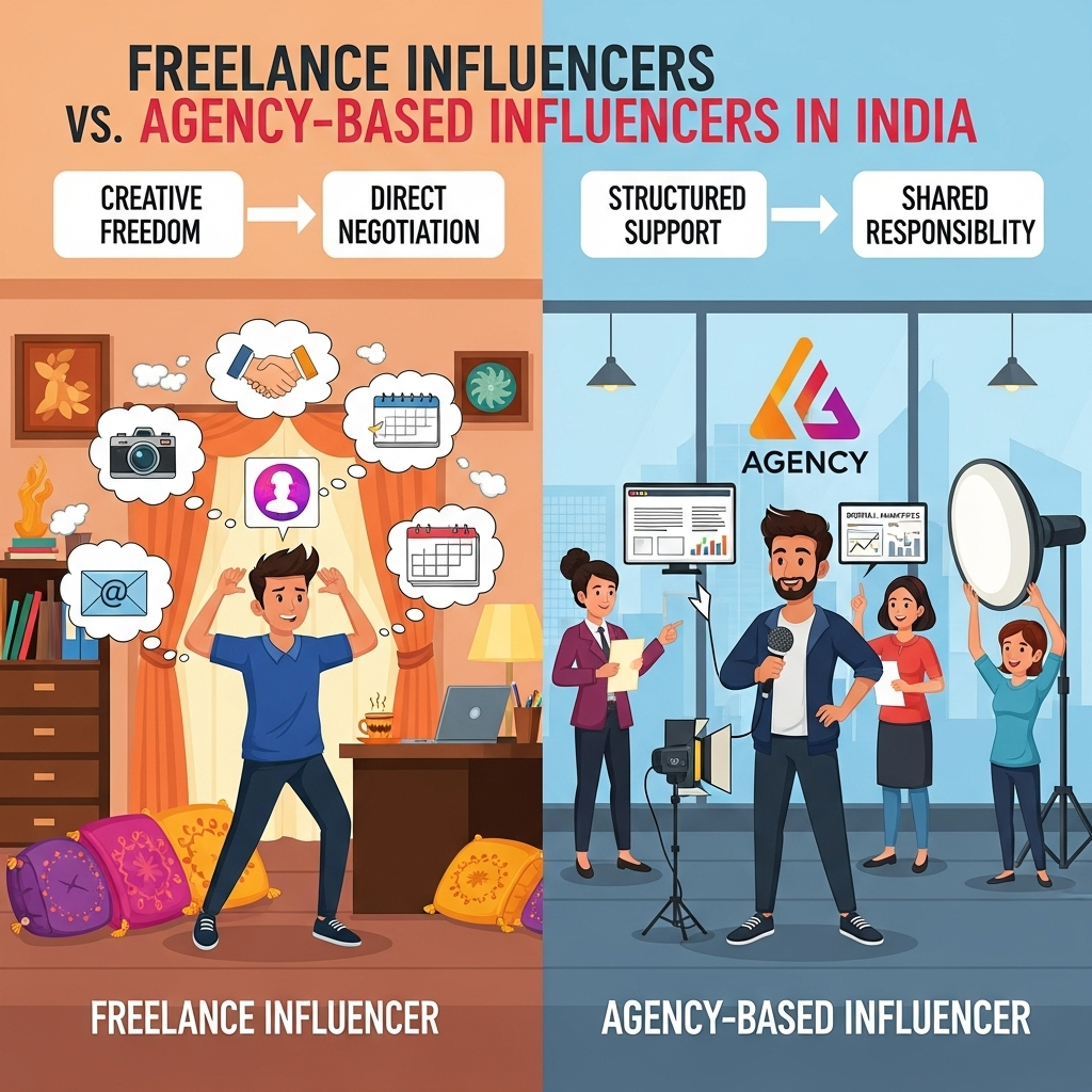influencer marketing agency in India