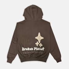 Broken Planet Hoodie: The Streetwear Revolution