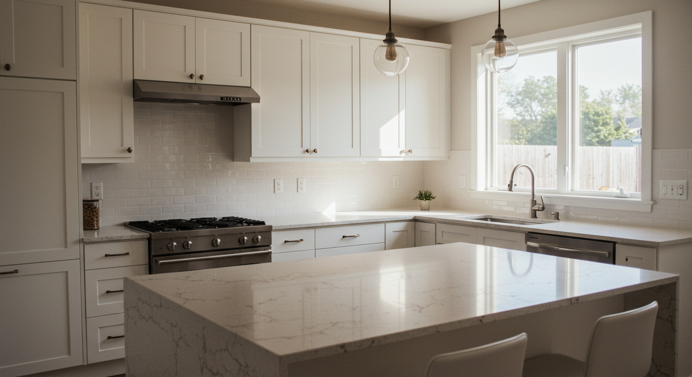 How to Choose the Best Countertops for Your Kitchen Remodeling