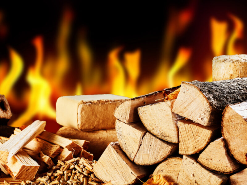 Köp ved enkelt och klimatsmart