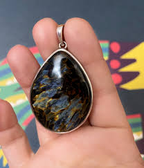 Winds of Change: The Magic Within Pietersite