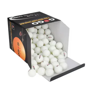 What Are the Benefits of Custom Printed Ping Pong Balls Boxes?