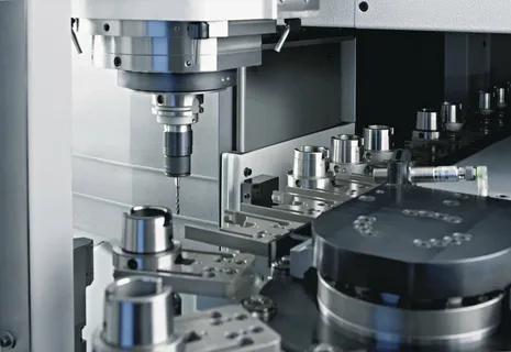 CNC Machining Service