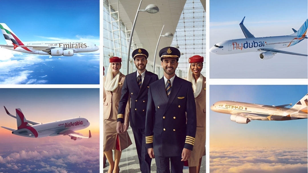 Emirates Cabin Crew Jobs