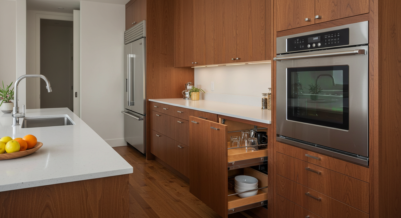 8 Pros and Cons of the Open Concept Kitchen Remodeling