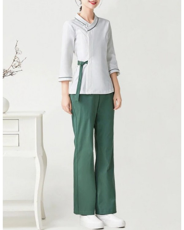 Massage Therapist Uniform – Comfortable & Professional Wear