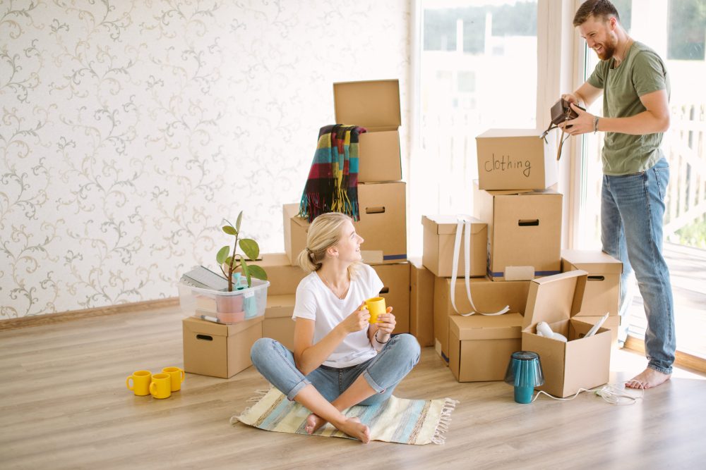 Residential Move Out Cleaning Services in Westlake