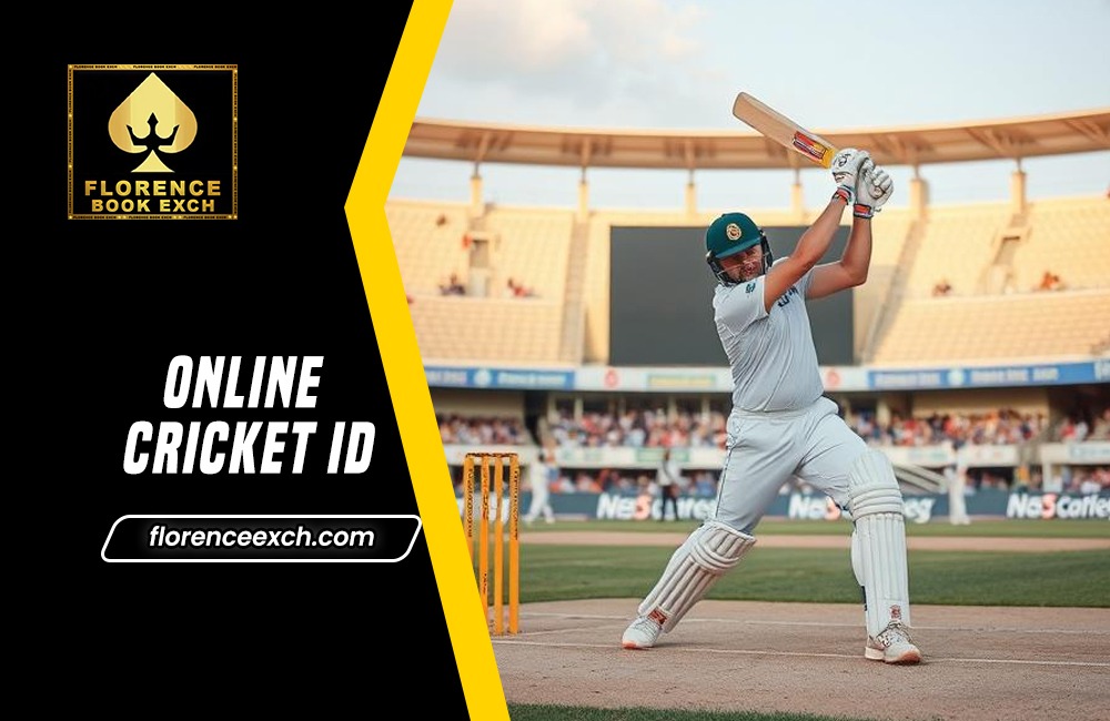 Online Cricket ID with Maximum Bonuses and Lucky Rewards
