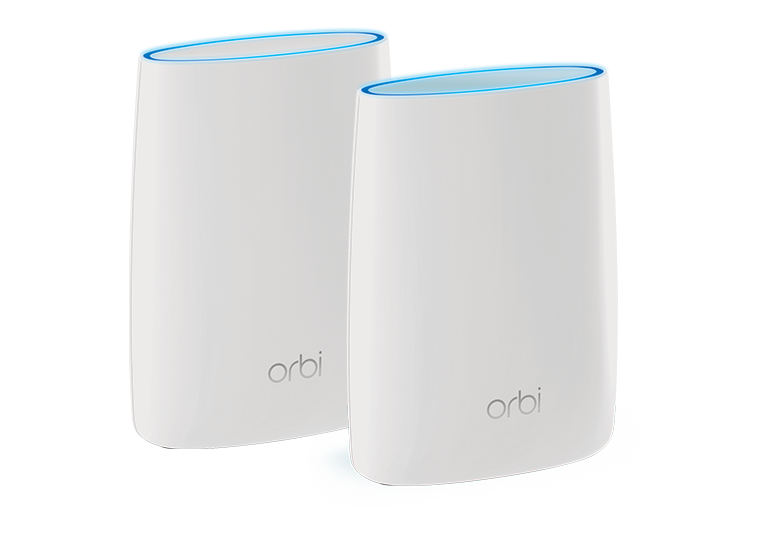 Orbi App setup