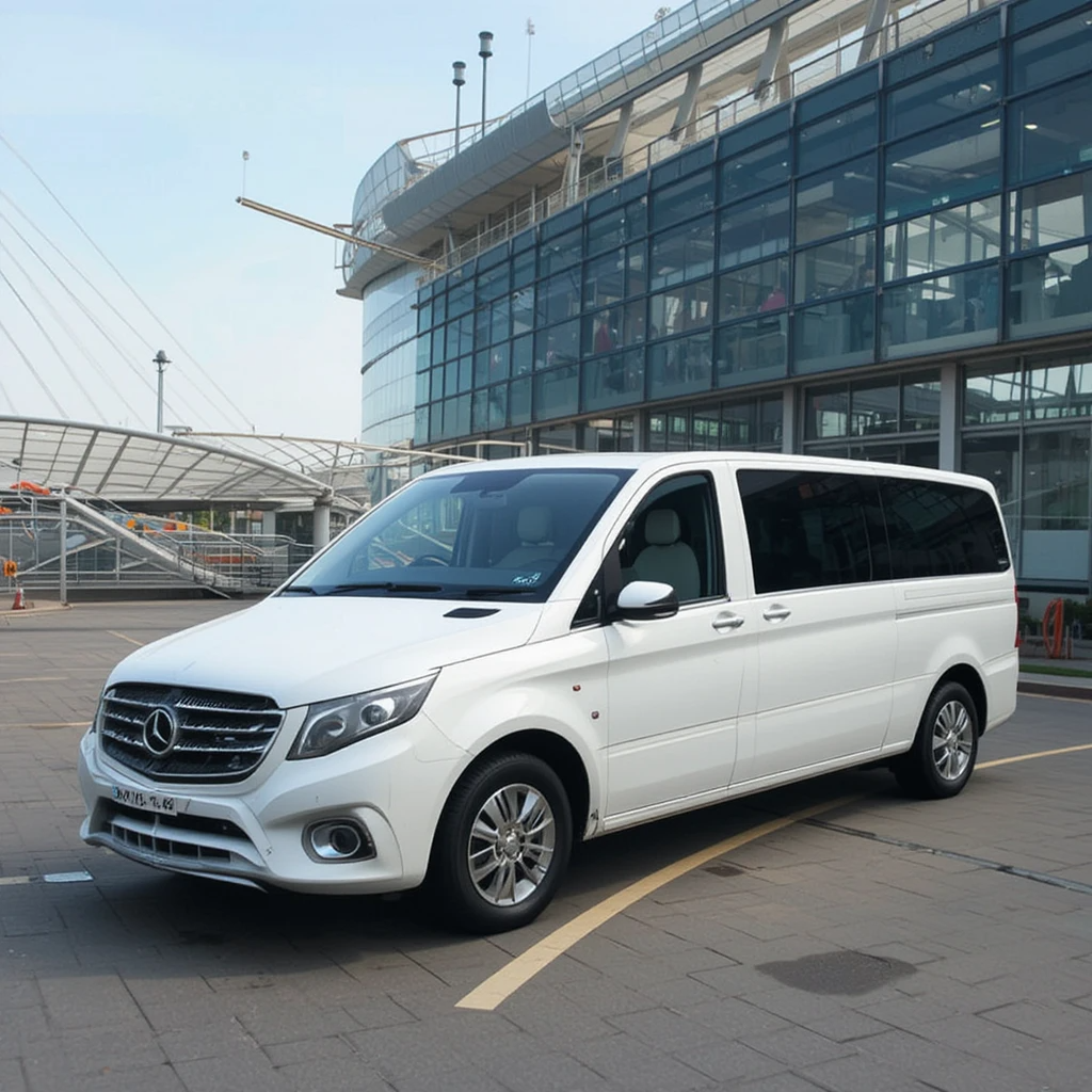 Premium Airport Transfers in Weybridge