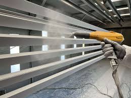 Powder Coating in Dubai – Galaxy Metal Coating Company Leading the Industry
