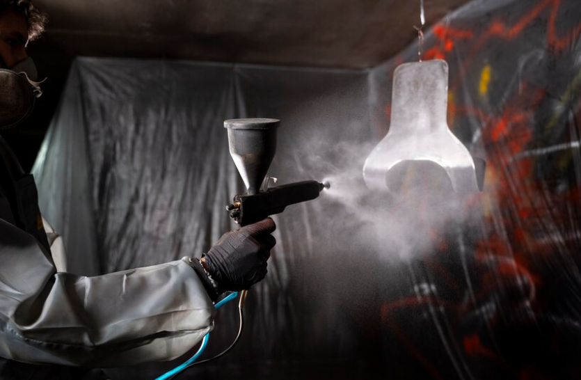 powder coating dubai