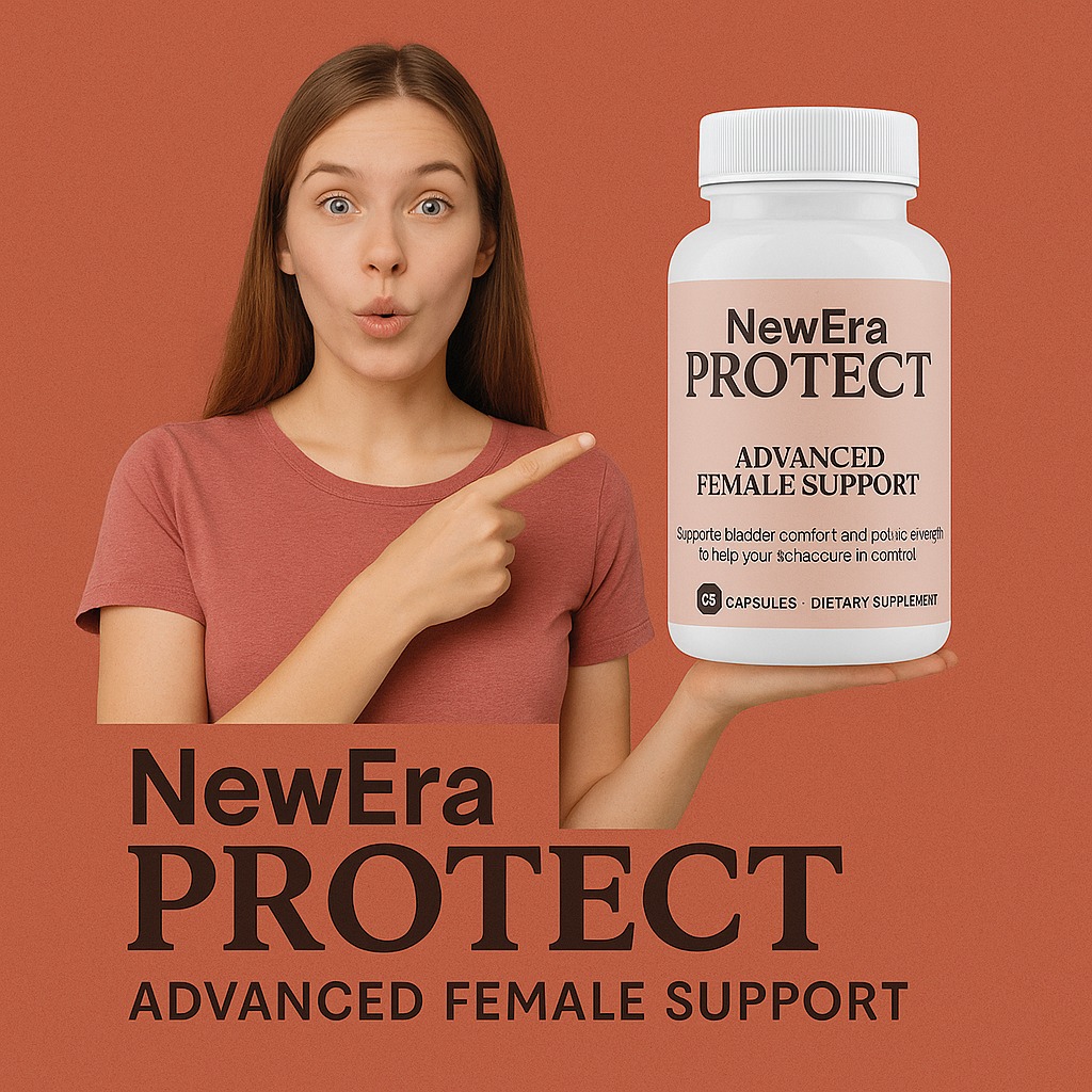 NewEra Protect | Official Website – Restore Bladder Health Naturally