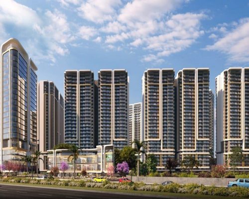 Smart World One DXP 113 Gurgaon