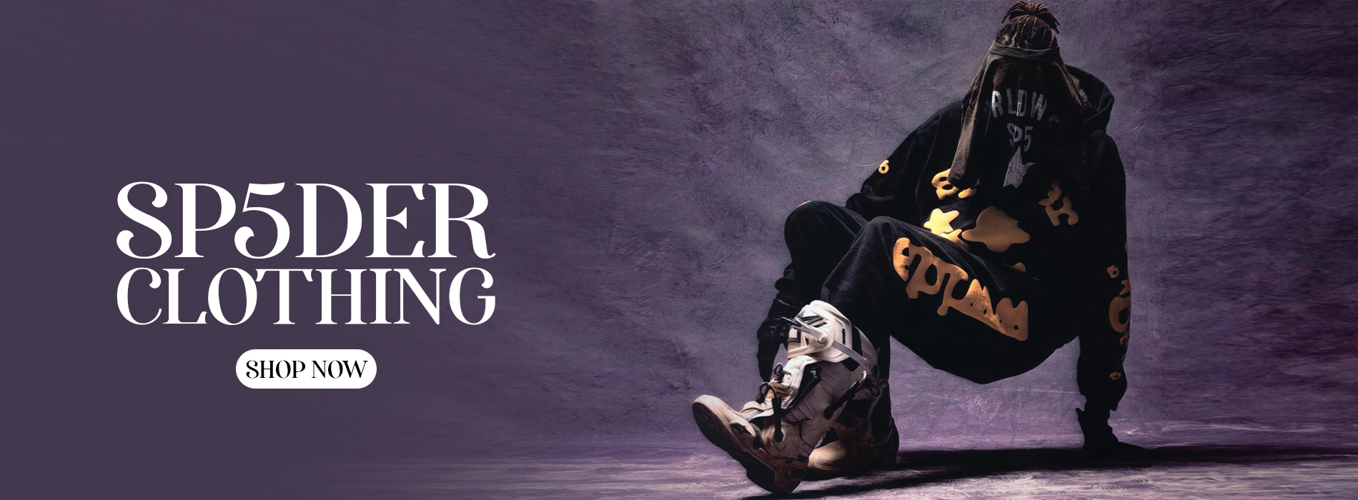 Sp5der Clothing: Streetwear Innovation with the Black Spider Hoodie at the Center