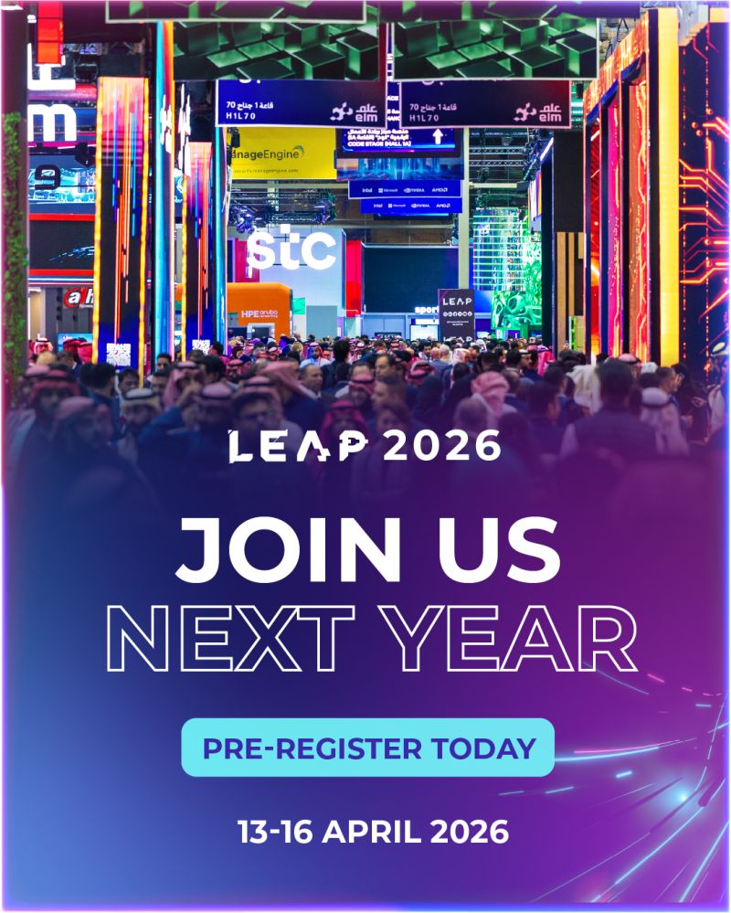 LEAP 2026: The Networking Nexus for Global Tech Leadership