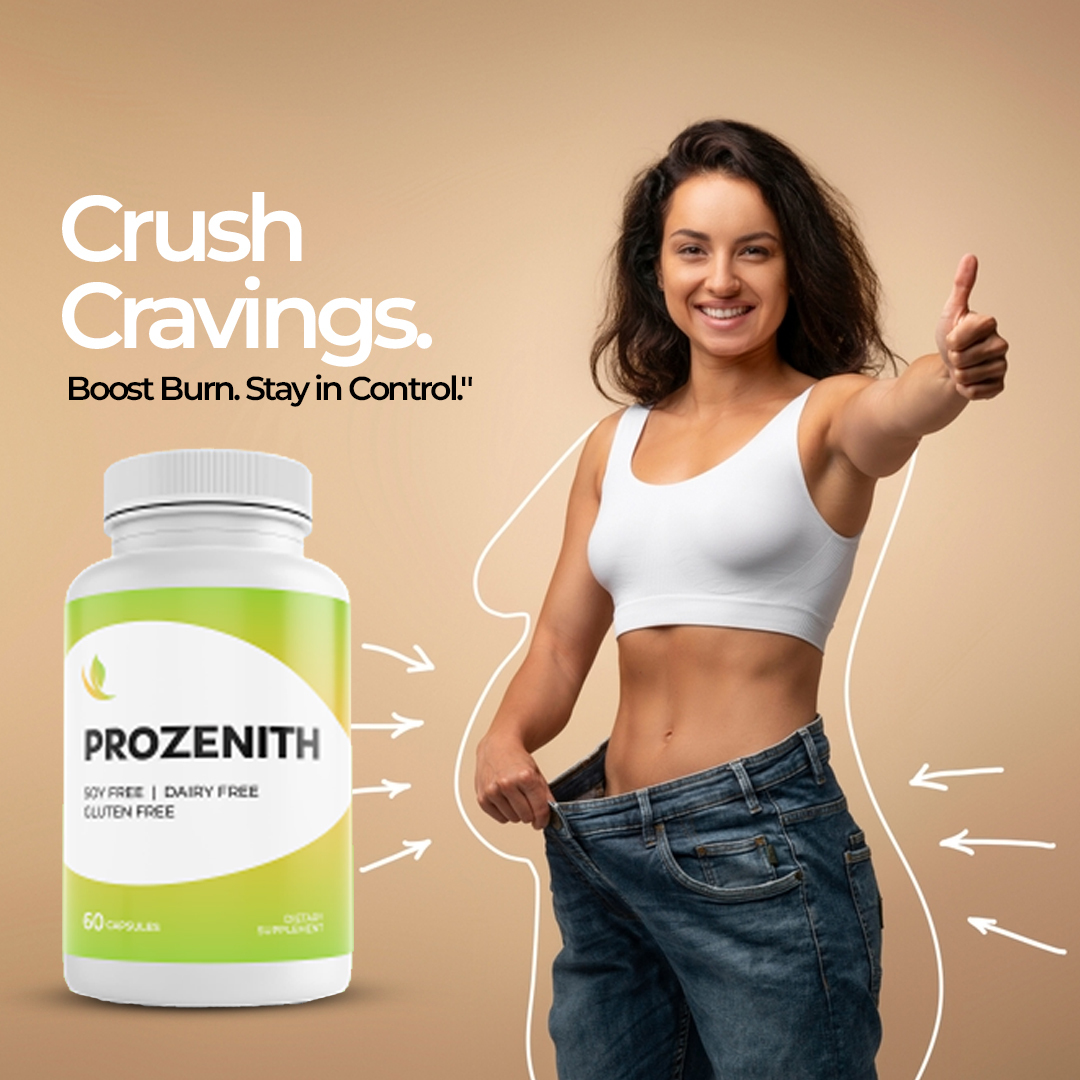 Top 5 Benefits of ProZenith for Natural Weight Loss in 2025