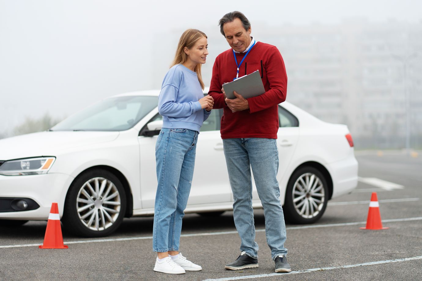 automatic car driving lessons wednesbury