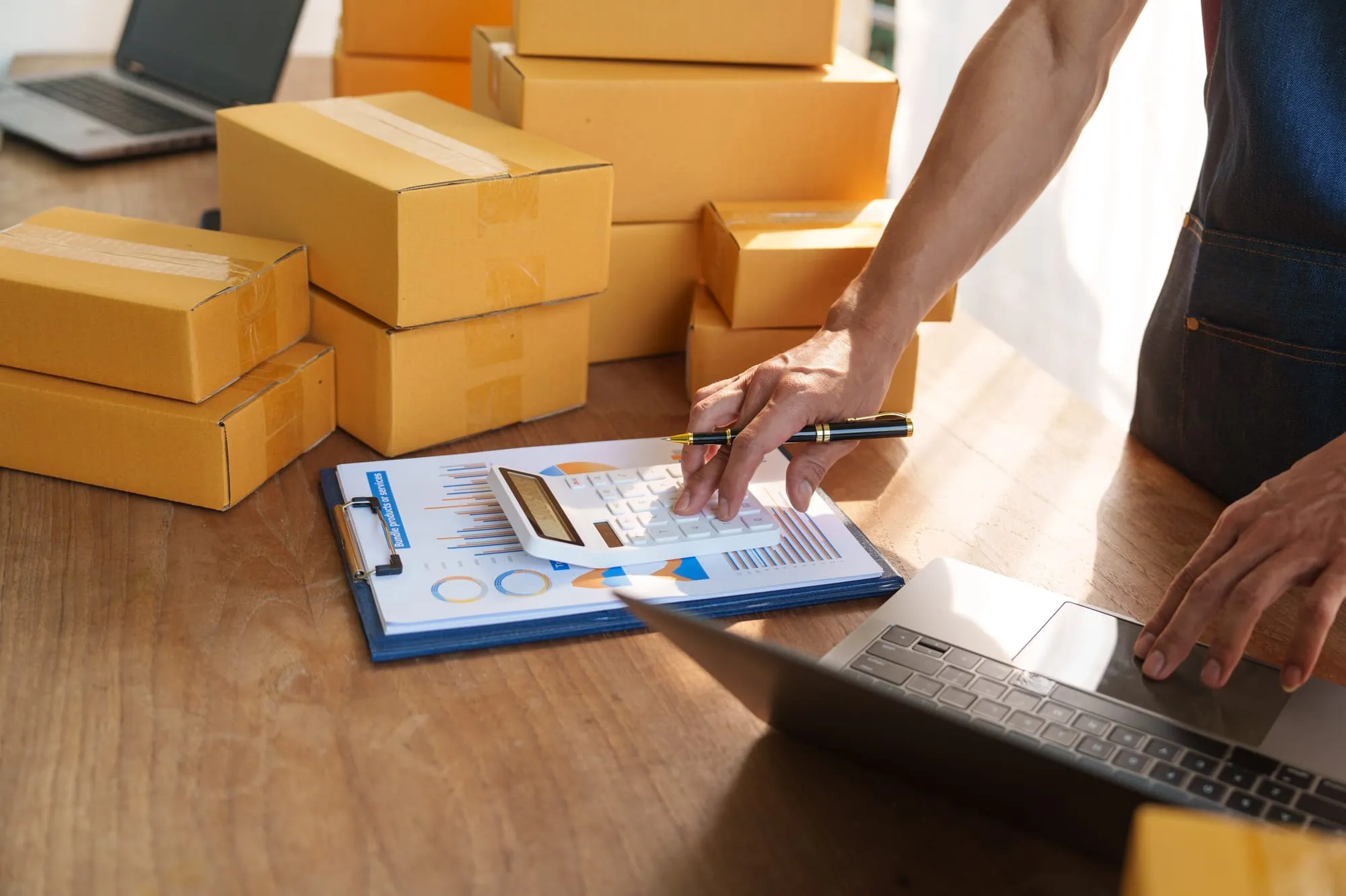 Shipping Cost Calculator