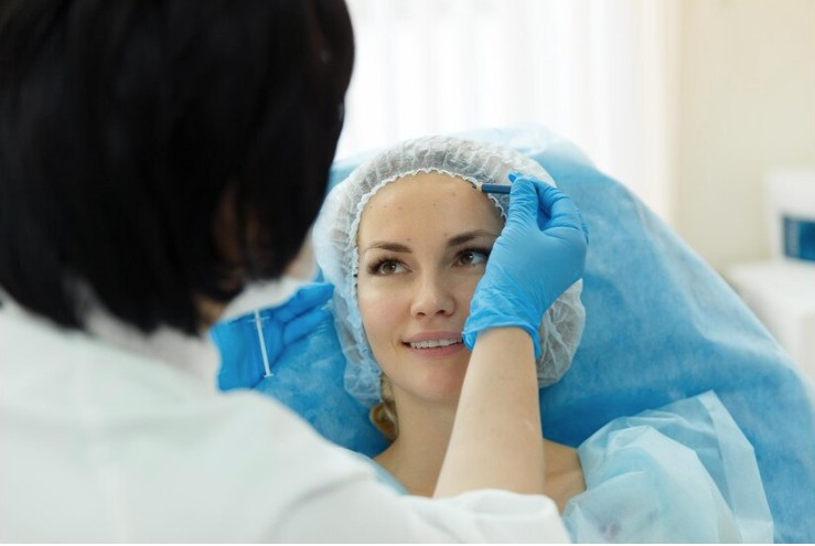 After Care Plastic Surgery Nurse