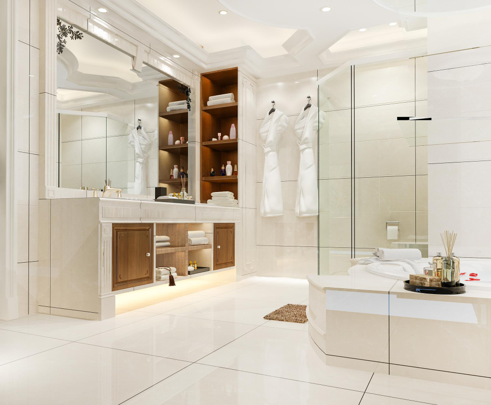 bathroom remodeler plano tx