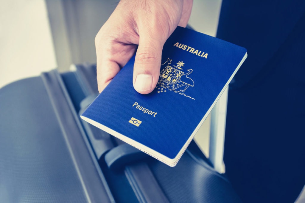 Migration Visa Australia