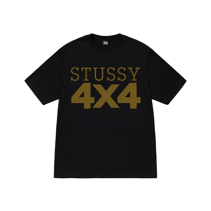 Style Your Run With Stussy shirt