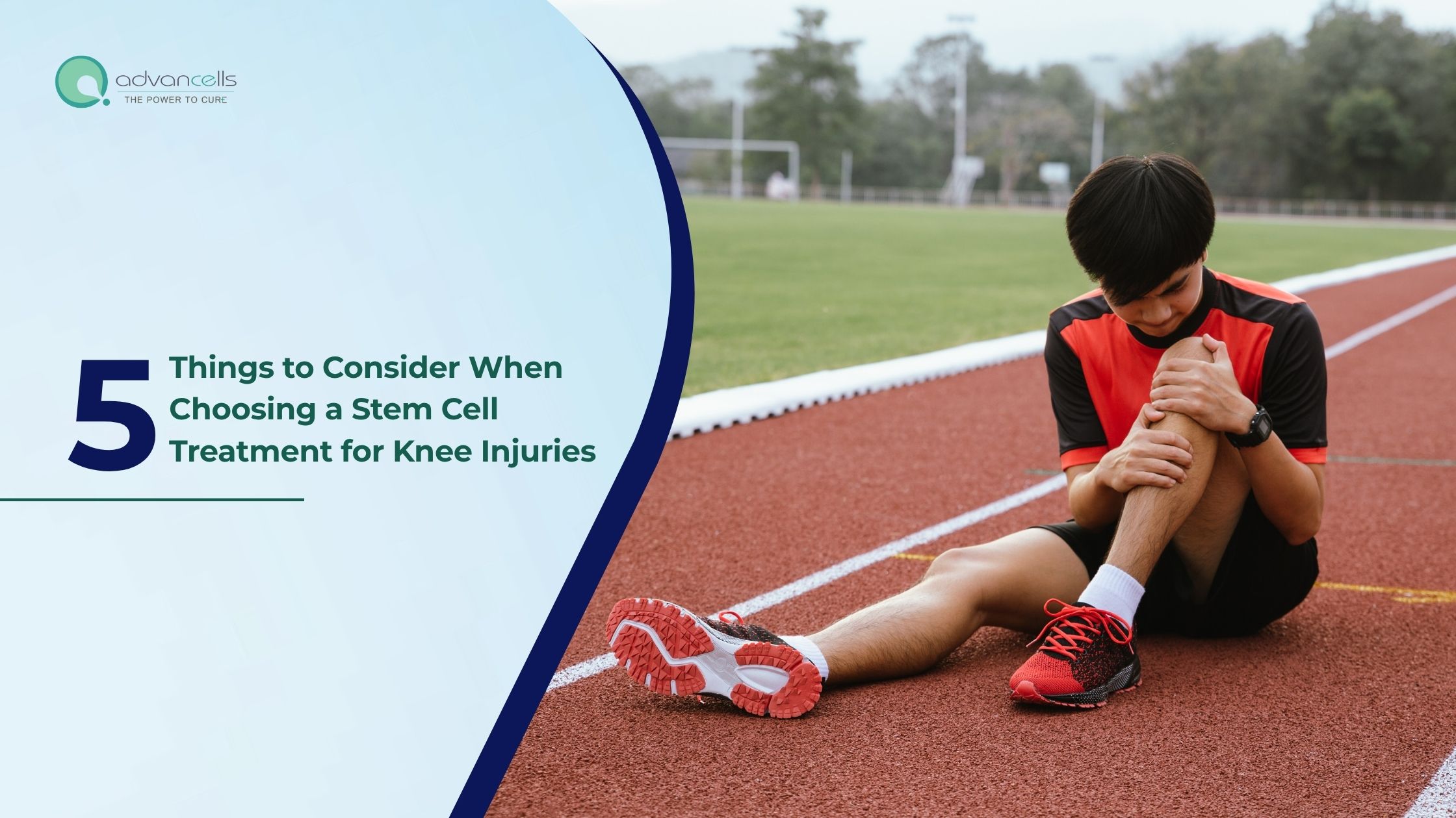 stem cell treatment for knee injuries