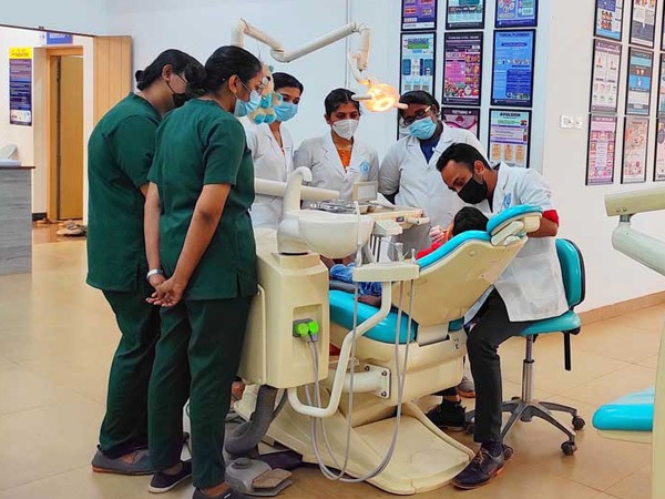 Dental Implant Dentures