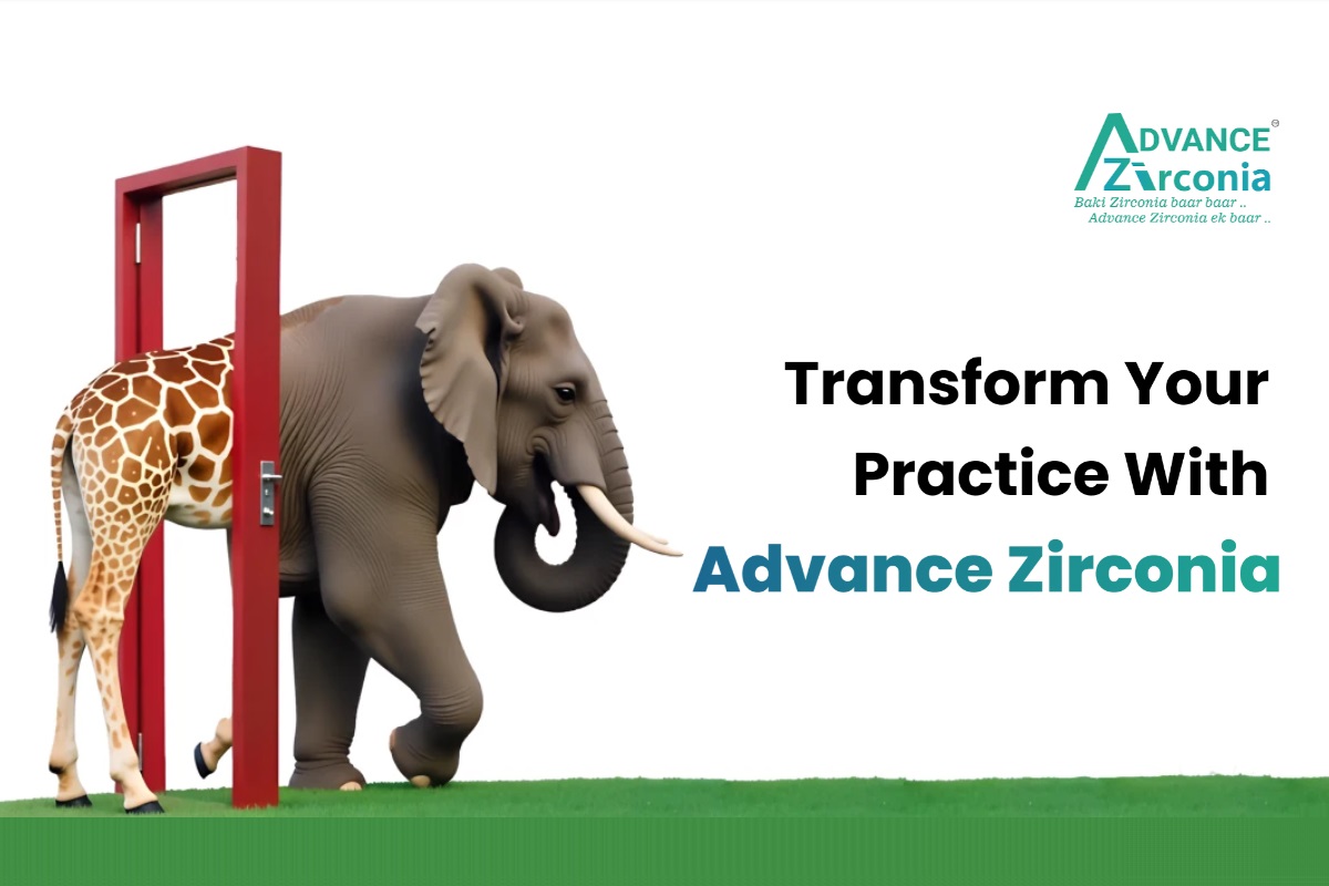 Rise of Zirconia Crowns: Guide to Modern Dental Restorations