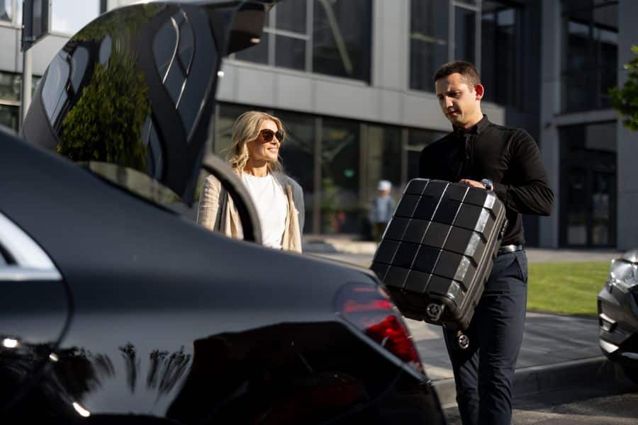 Airport Transportation to Newark Liberty International Airport
