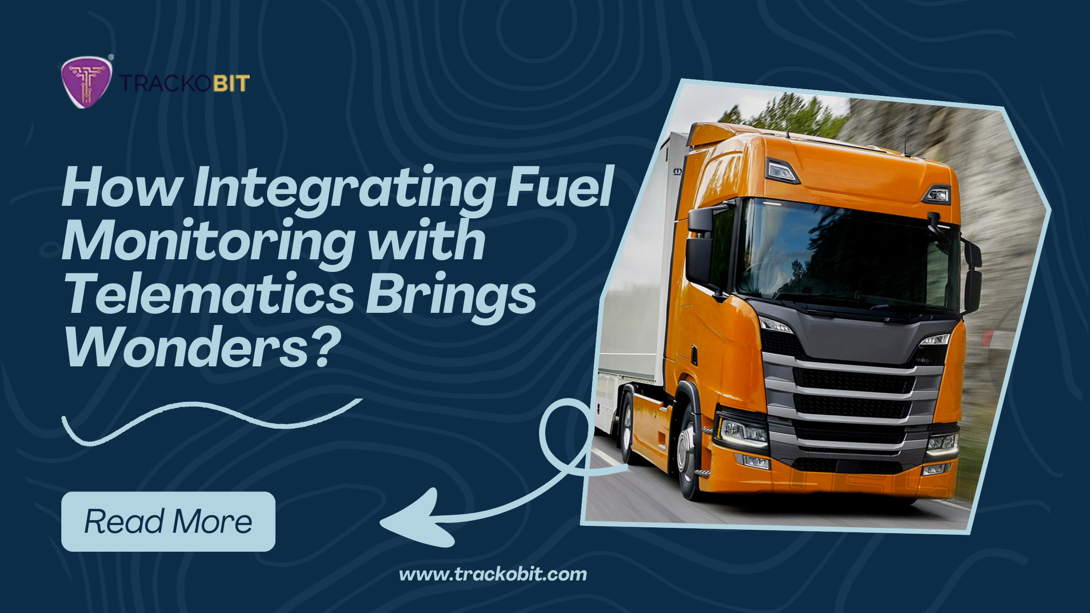 How Integrating Fuel Monitoring with Telematics Brings Wonders?