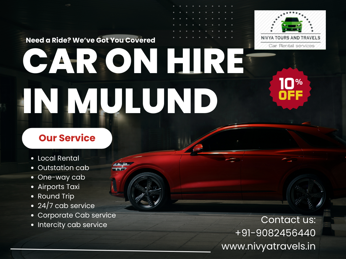 Car On Hire In Mulund