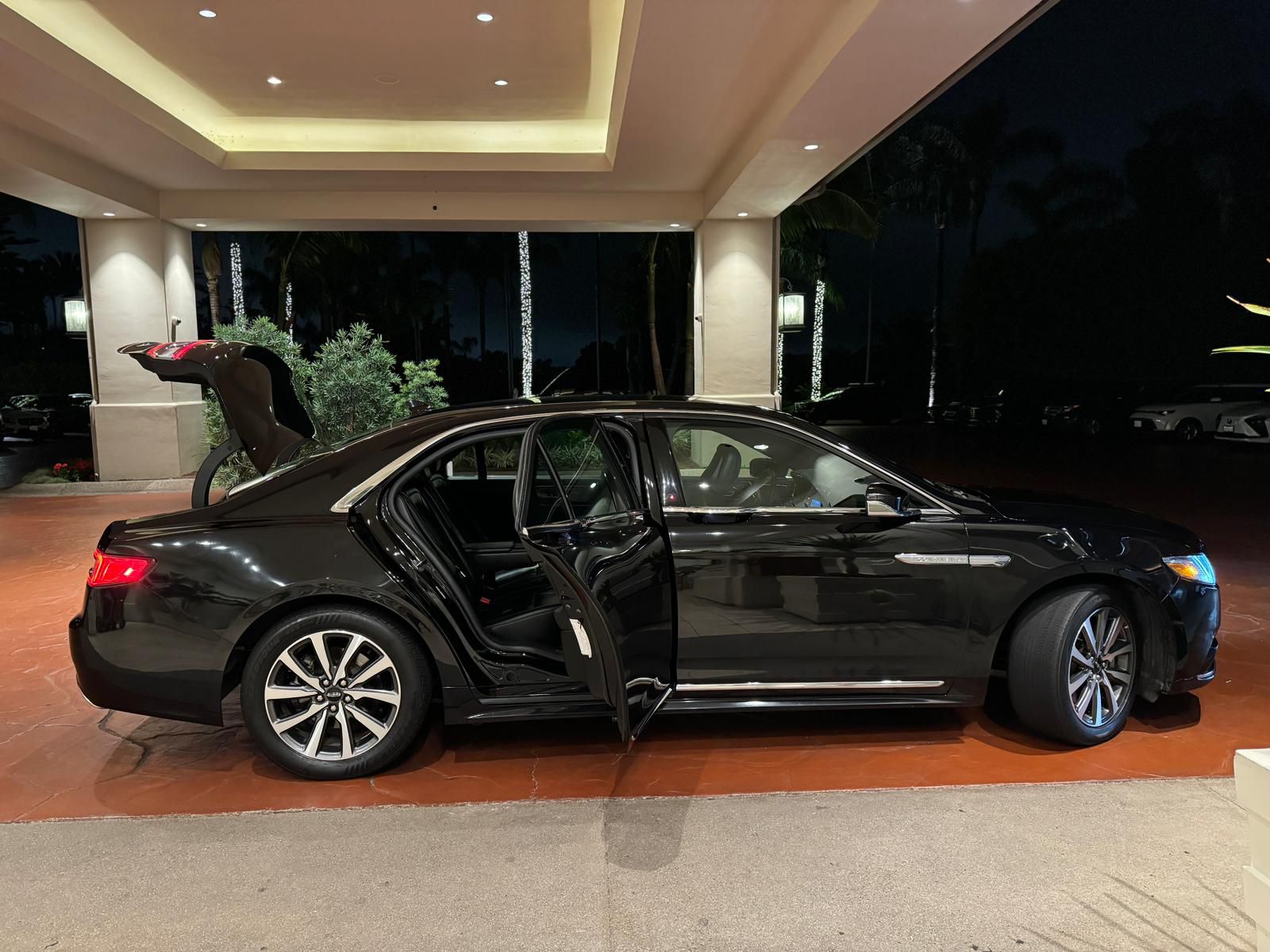 Car Service Los Angeles: Rides On Time