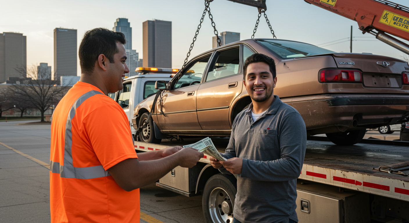 What You Need to Know Before Selling Your Junk Car for Cash?