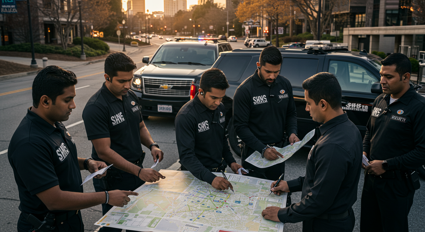 5 Essential Steps to Optimizing a Security Celebrity Route in 2025