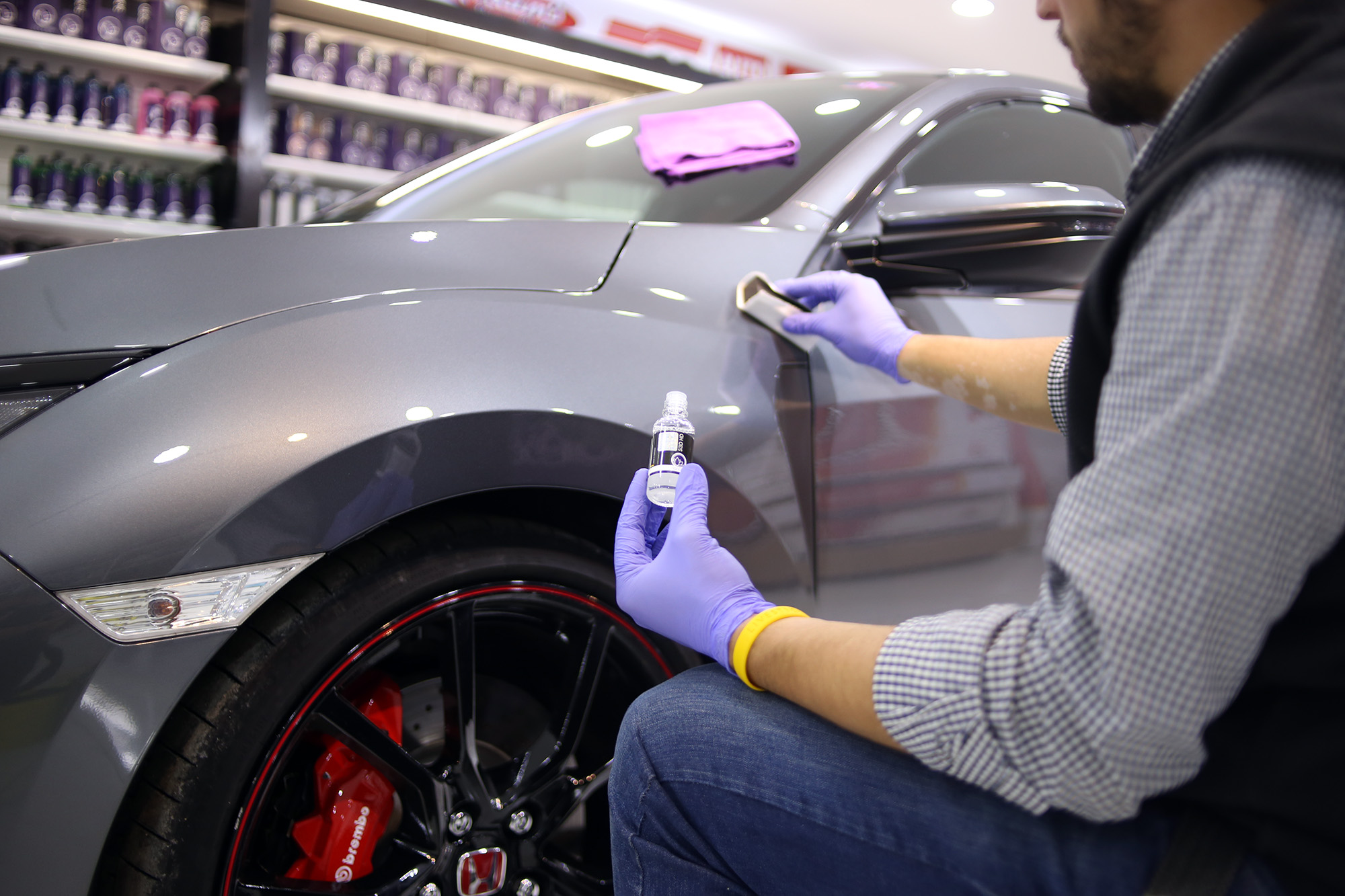 Ceramic Coating: Benefits for Your Vehicle and How to Maintain It