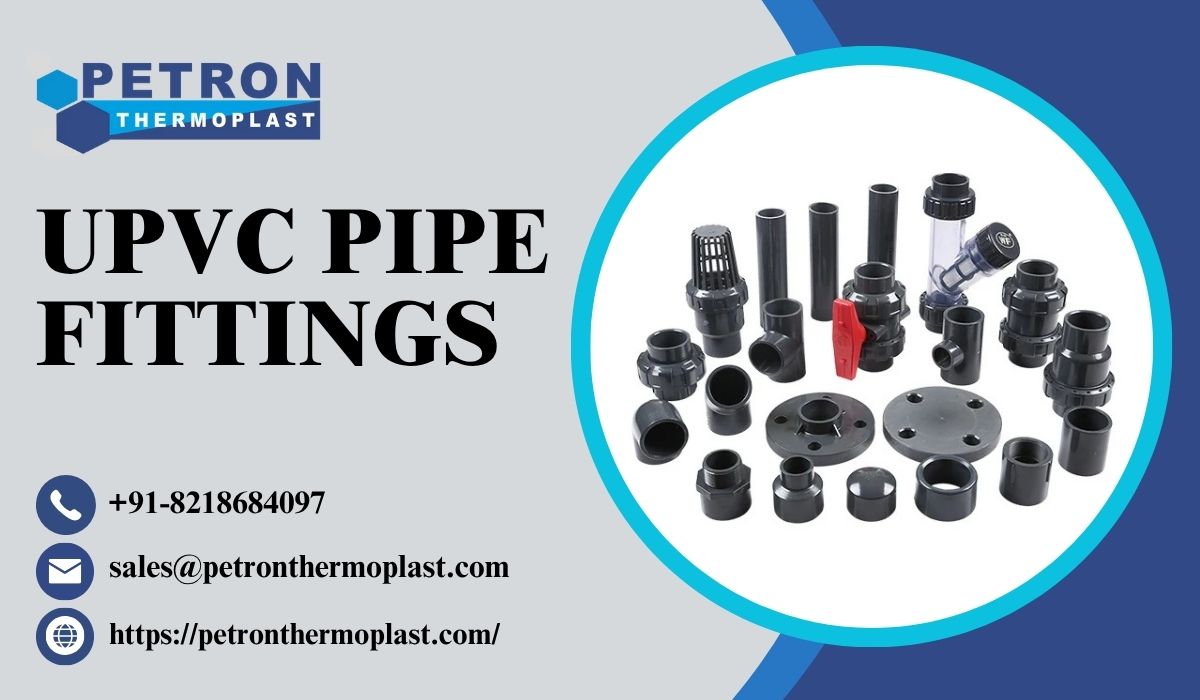 UPVC Pipe Fittings