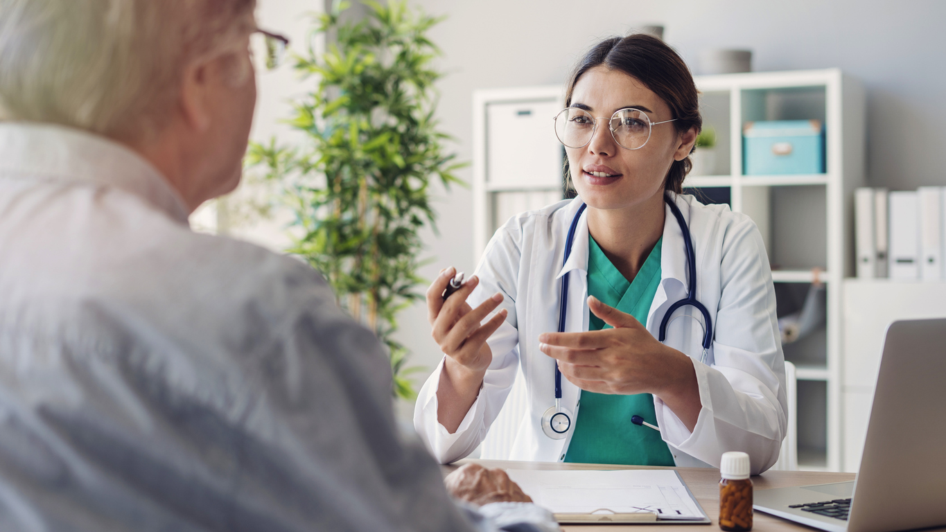 Concierge Medicine Doctor in Dallas, TX