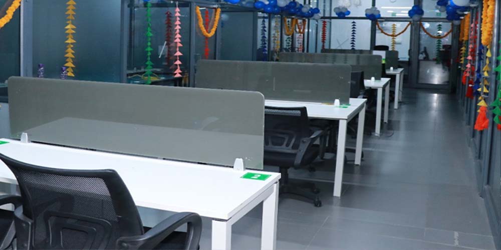Coworking Space in Vaishali Nagar Jaipur
