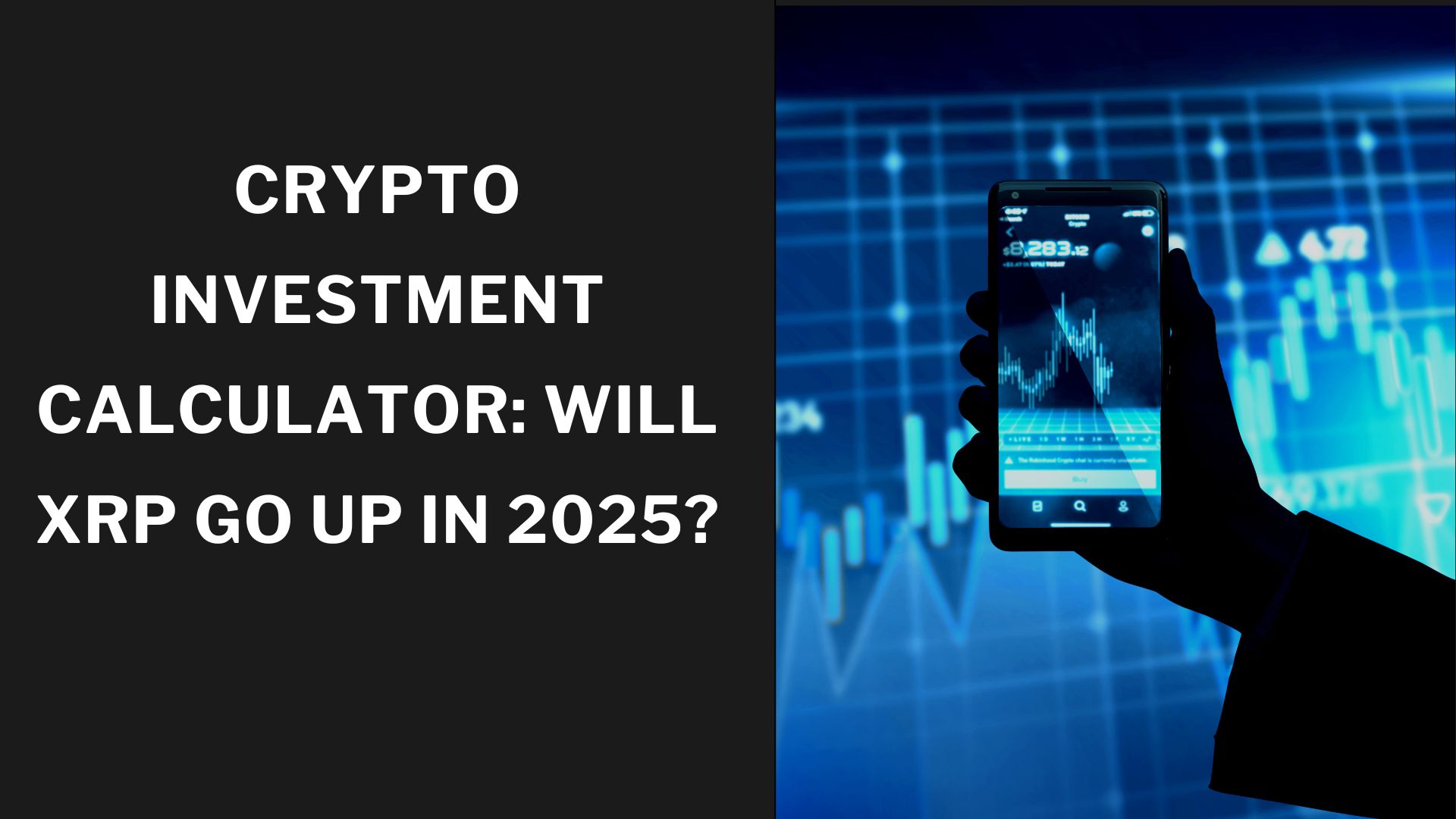 Discover how a crypto investment calculator can guide your 2025 XRP strategy with expert insights on future price trends.