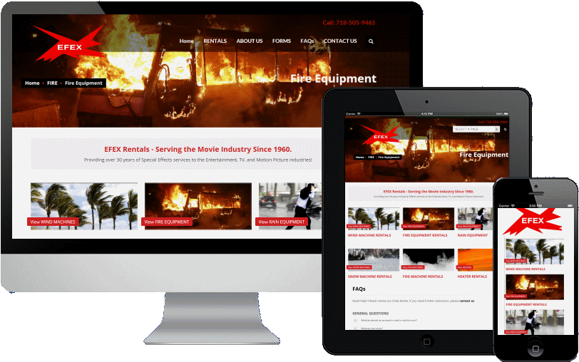 Legal & Law Firm Website Development Dubai