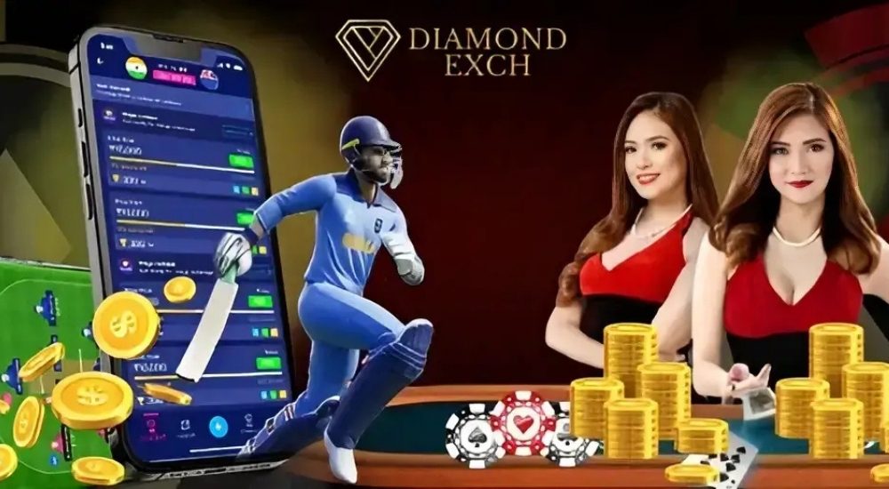 Diamond Exchange id