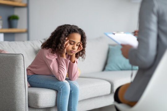 Disruptive Behavior Disorder in Adolescent Texas