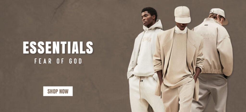 NBA Essentials with Essentials Hoodie Where Streetwear Meets Basketball Culture