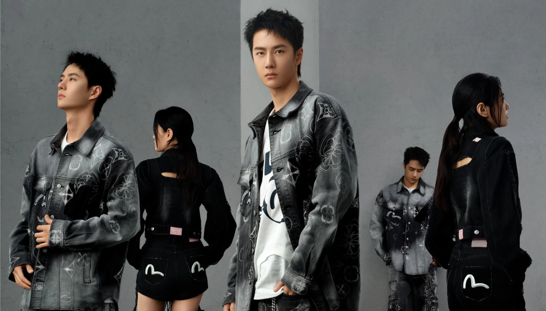 Evisu® Clothing Store | Huge Discounts, 30% Off | Evisu Official