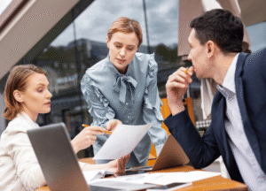 Unlocking Potential The Power of Executive 1:1 Coaching