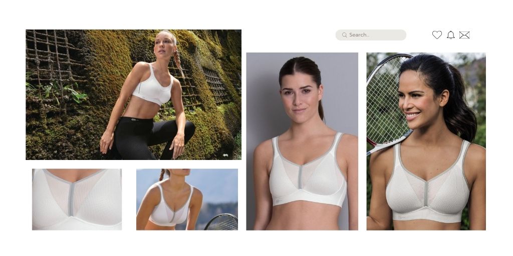 How To Launder and Care for Your White Sports Bra