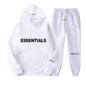 Essentials Hoodie – Minimalist Fashion Choice for Effortless Looks