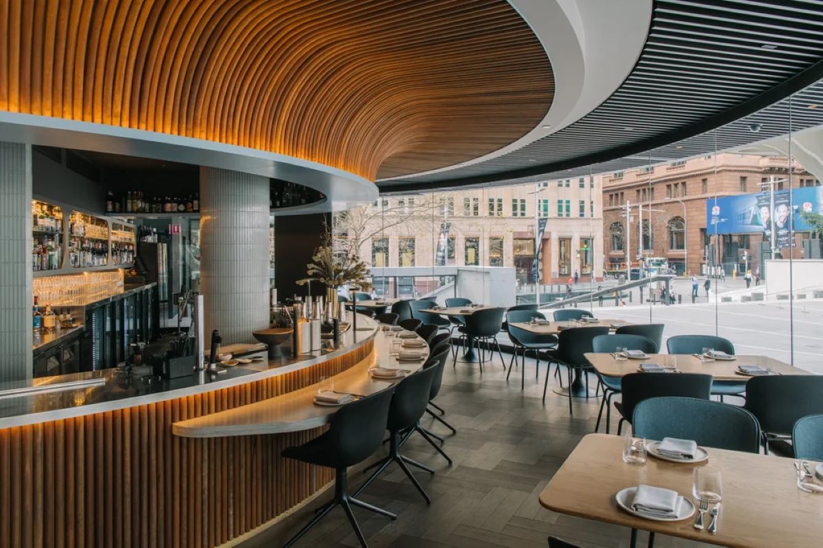 Fine dining Sydney CBD